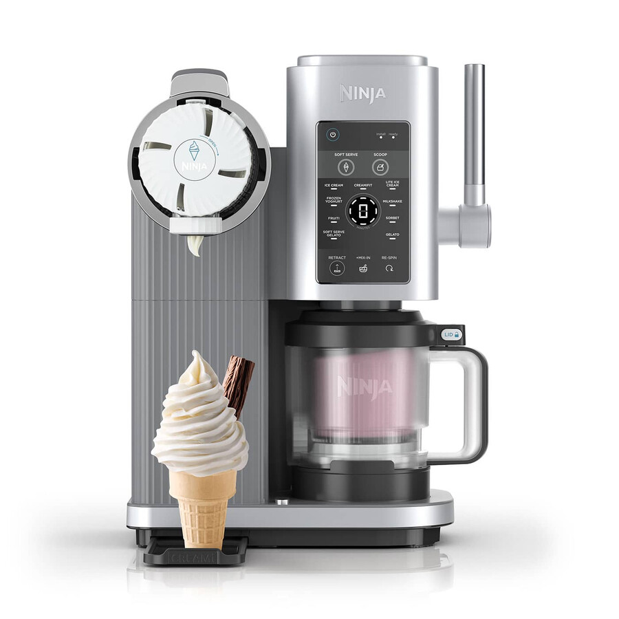 ninja creami スクープスワール nc701uk