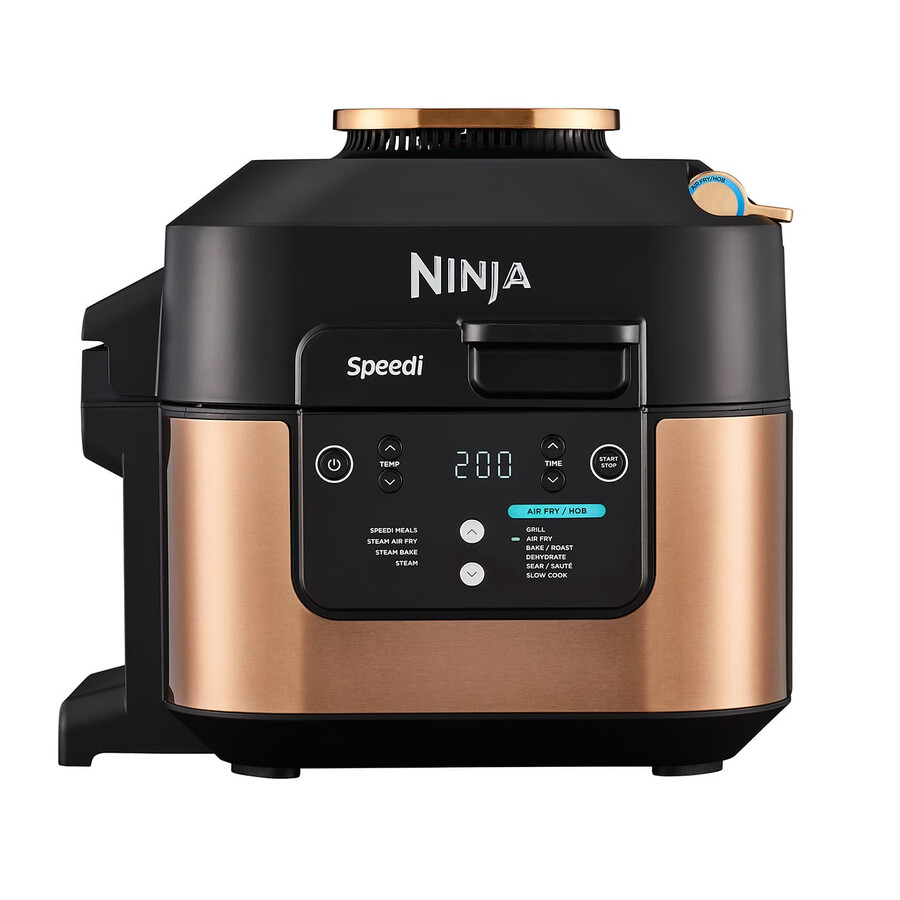 ninja speedi 10-in-1 ラピッドクッカーエアフライヤー on400ukcp