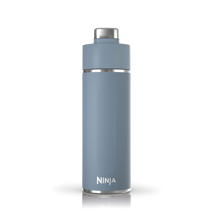 ninja thirsti 530ml トラベルボトル – ブルー dw1801euukbl