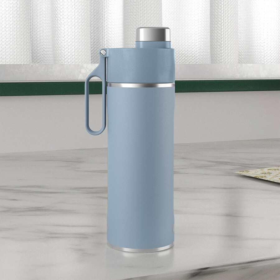 ninja thirsti 530ml トラベルボトル – ブルー dw1801euukbl