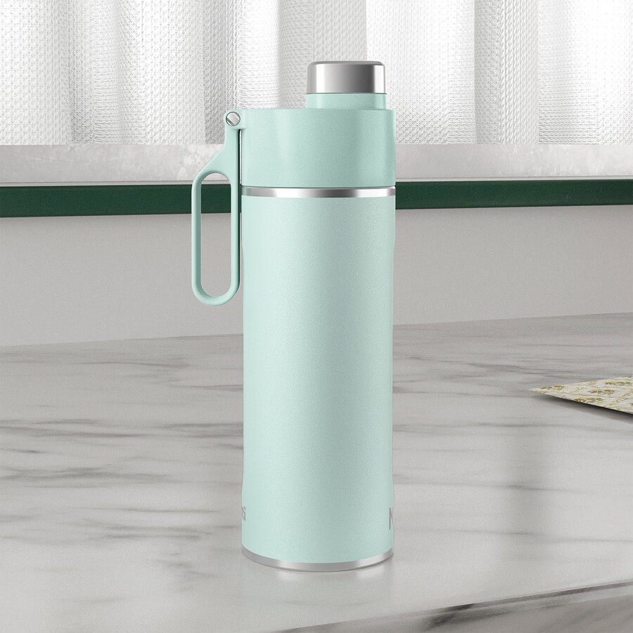 ninja thirsti 530ml トラベルボトル – ミント dw1801euukmt