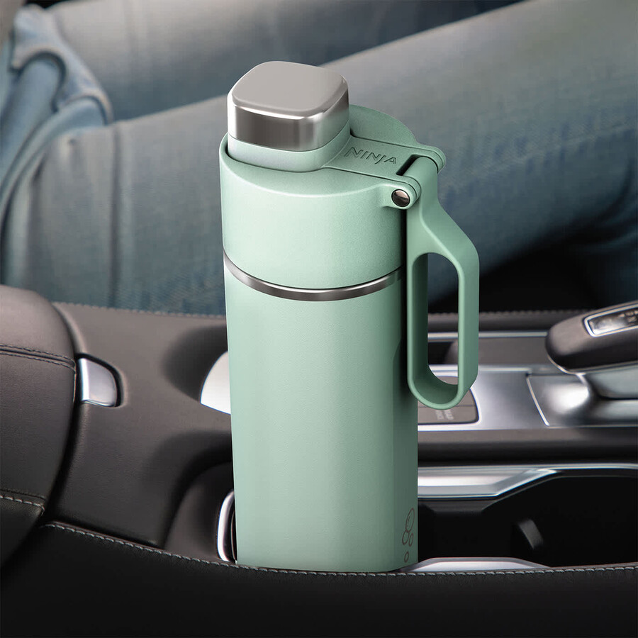 ninja thirsti 530ml トラベルボトル – ミント dw1801euukmt