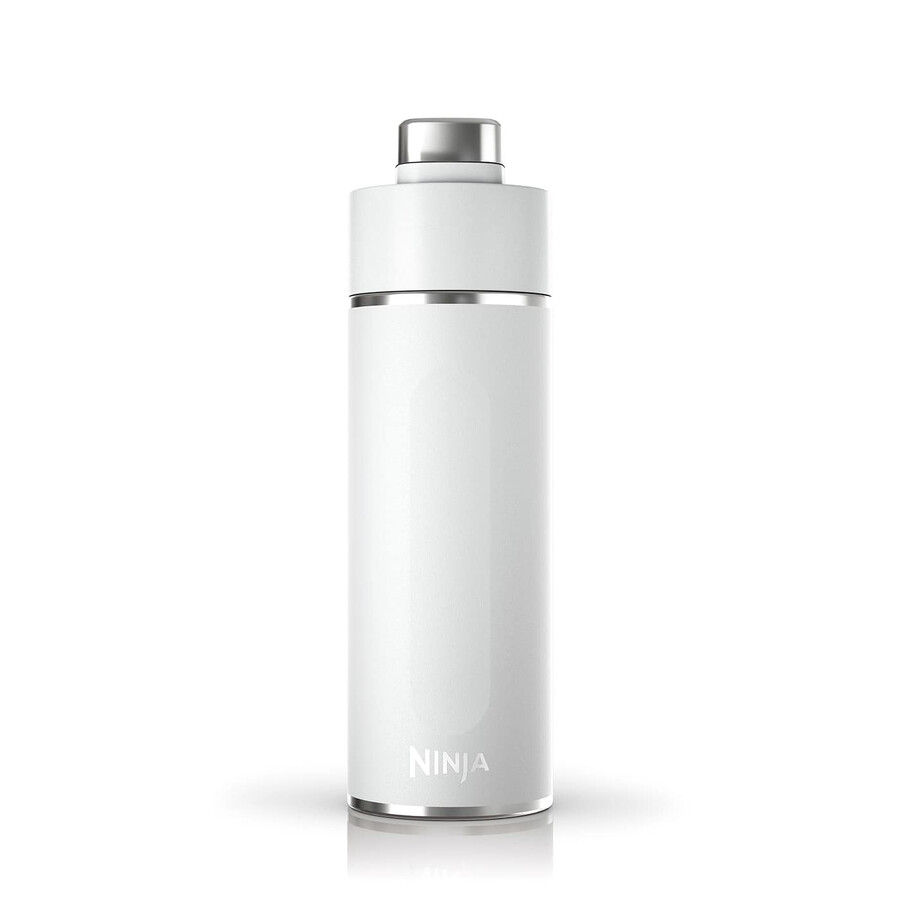 ninja thirsti 530ml トラベルボトル – ホワイト dw1801euukwh