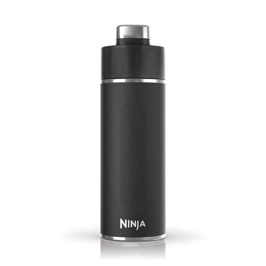 ninja thirsti 700ml トラベルボトル – ブラック dw2401euukbk