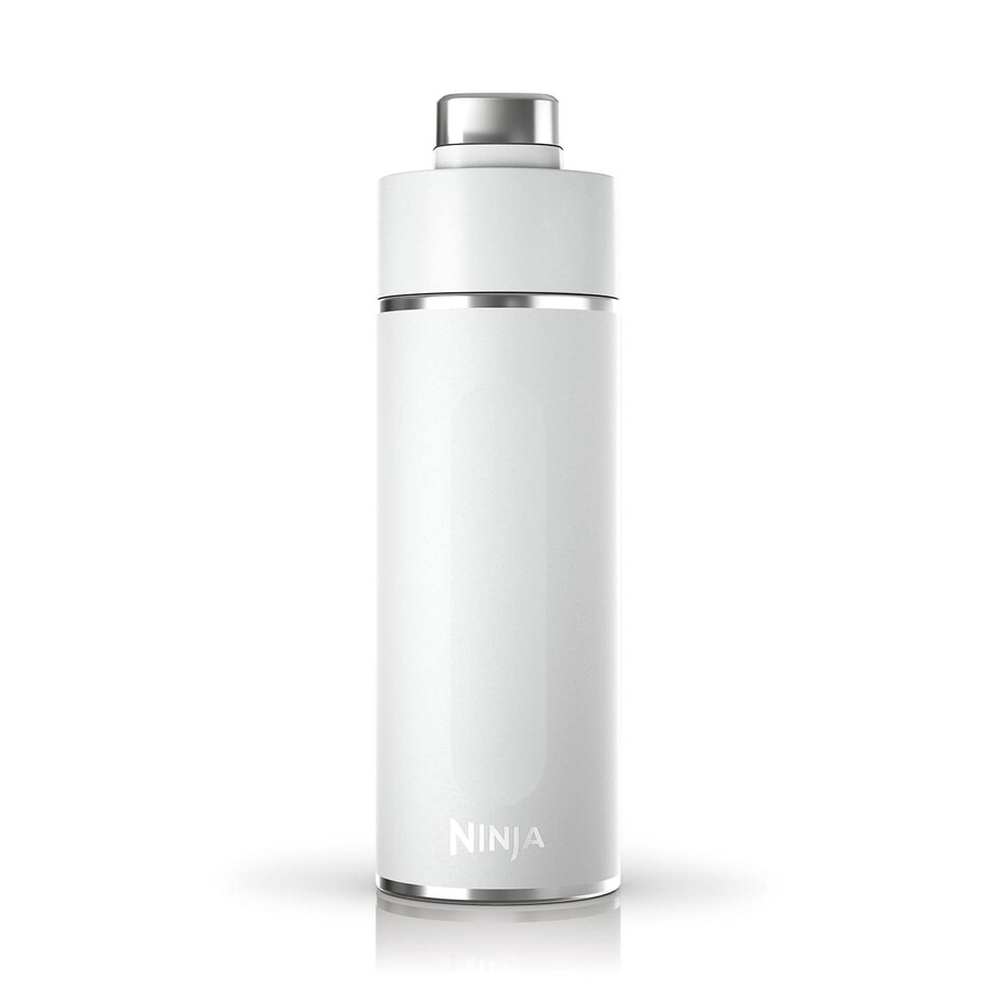 ninja thirsti 700ml トラベルボトル – ホワイト dw2401euukwh