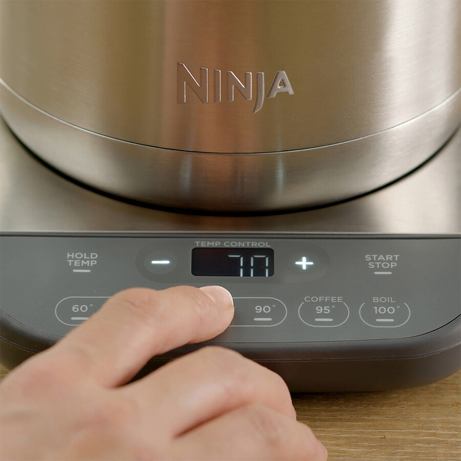 ninja ステンレススチール パーフェクトテンプケトル 急速沸騰 – kt201uk
