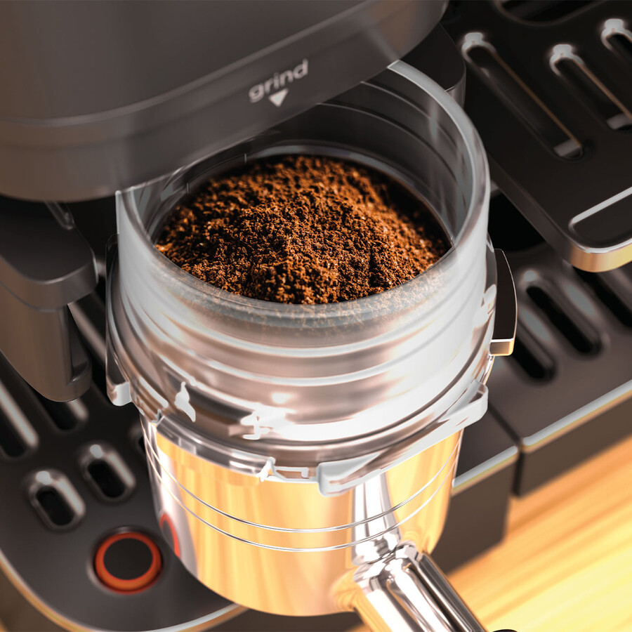 ninja luxe café premier エスプレッソマシン - ブラック es601ukbk
