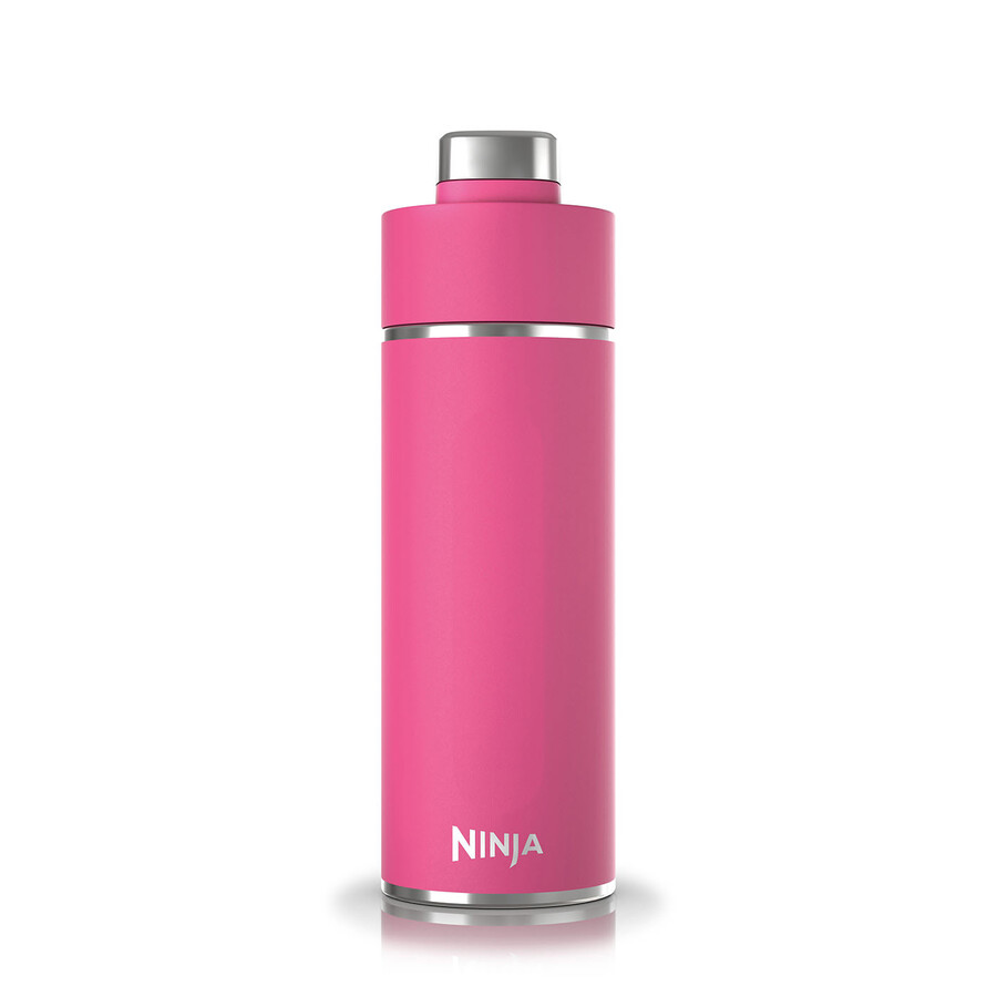 ninja thirsti 530ml トラベルボトル – ホットピンク dw1801euukbp