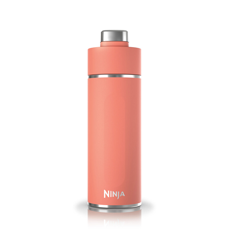 ninja thirsti 530ml トラベルボトル – コーラル dw1801euukpe