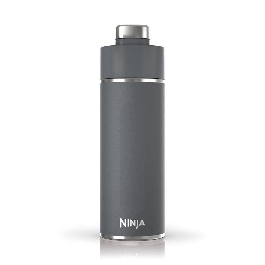 ninja thirsti 700ml トラベルボトル – グレー dw2401euukgy