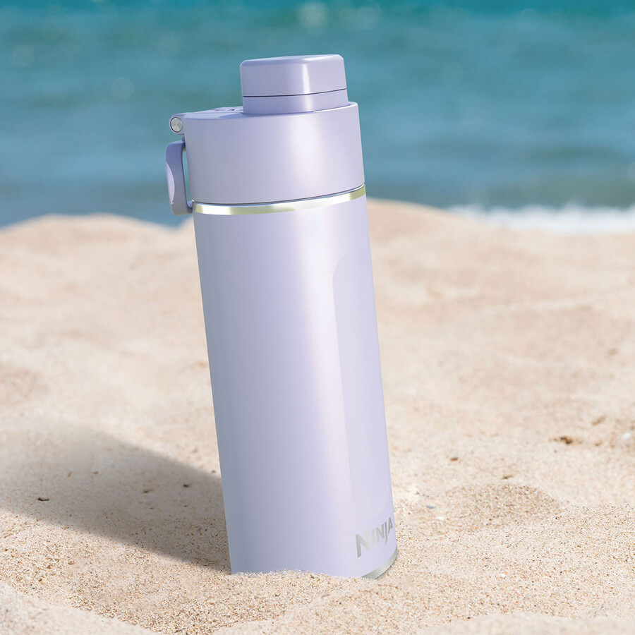 ninja thirsti 700ml トラベルボトル – ラベンダー dw2401euuklv