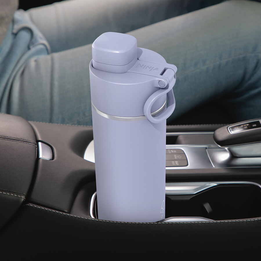 ninja thirsti 700ml トラベルボトル – ラベンダー dw2401euuklv