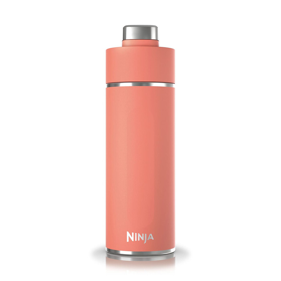 ninja thirsti 700ml トラベルボトル – コーラル dw2401euukpe