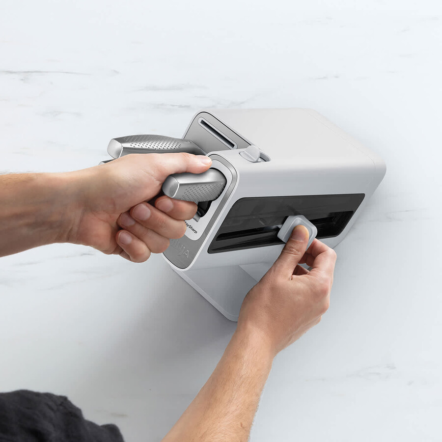 ninja staysharp ステンレス 6ピースナイフセットホワイトブロック – k62006euwh