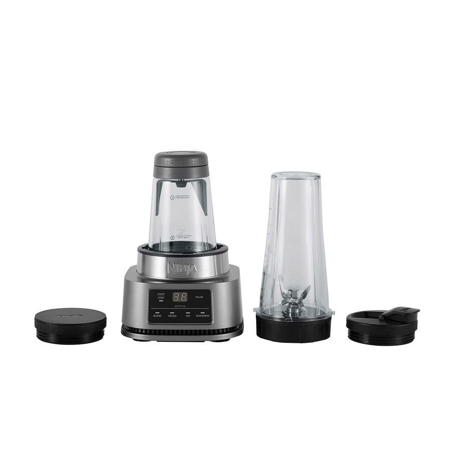 ninja foodi power nutri ブレンダー 2-in-1 スマートトルクauto-iq搭載 1100w - cb100uk