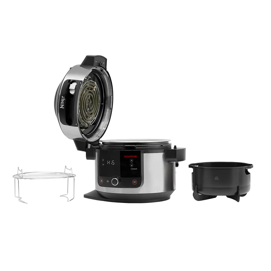 ninja foodi 11-in-1 スマートリッド マルチクッカー 6l ol550uk