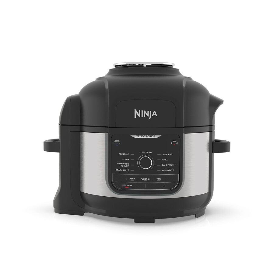 ninja foodi 9-in-1 マルチクッカー 6l op350uk